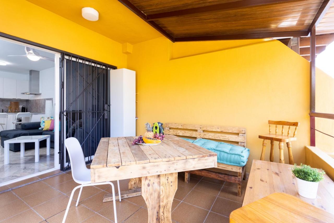 Home2Book Sea Views Tabaiba, Wifi & Terrace Экстерьер фото